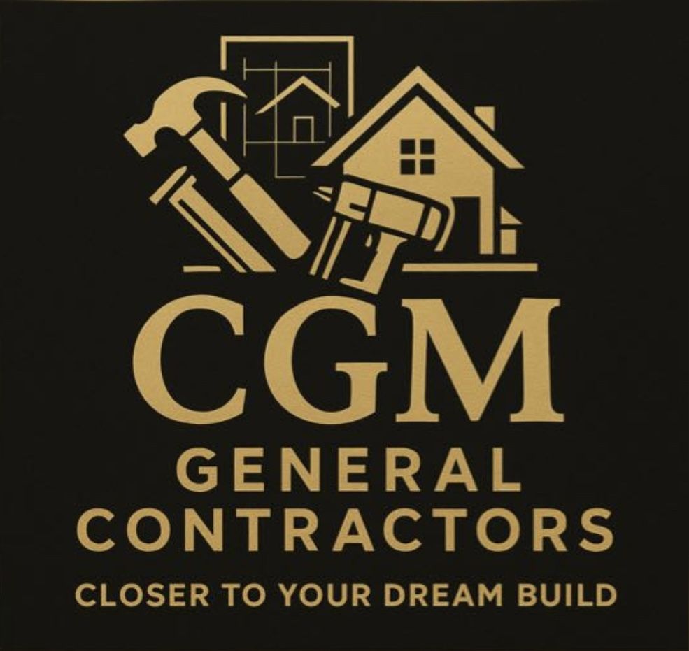 CGM General Contractors logo